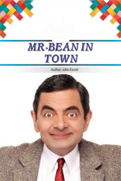 Mr bean in Town