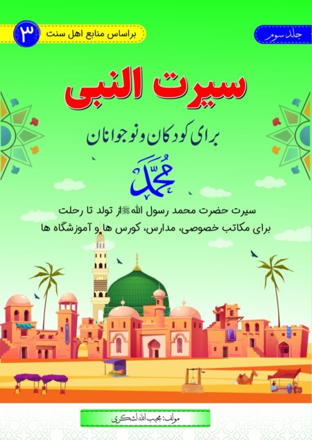 سیرت النبی جلد سوم
