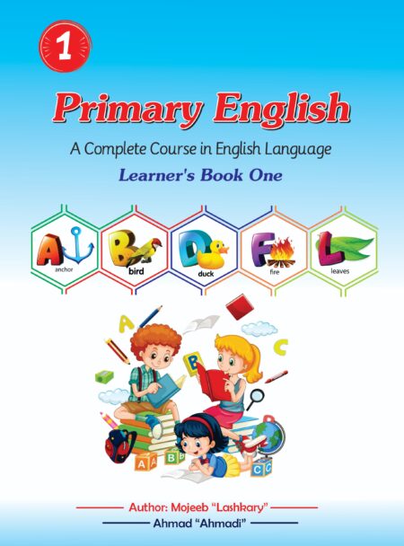 Primary English books One