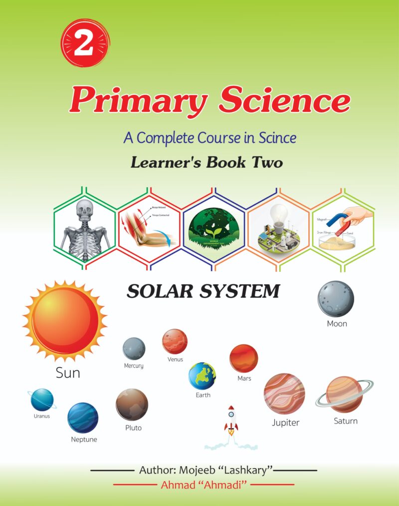 Primary Science Book Two