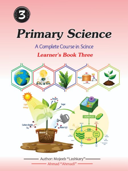 Primary Science Book Three
