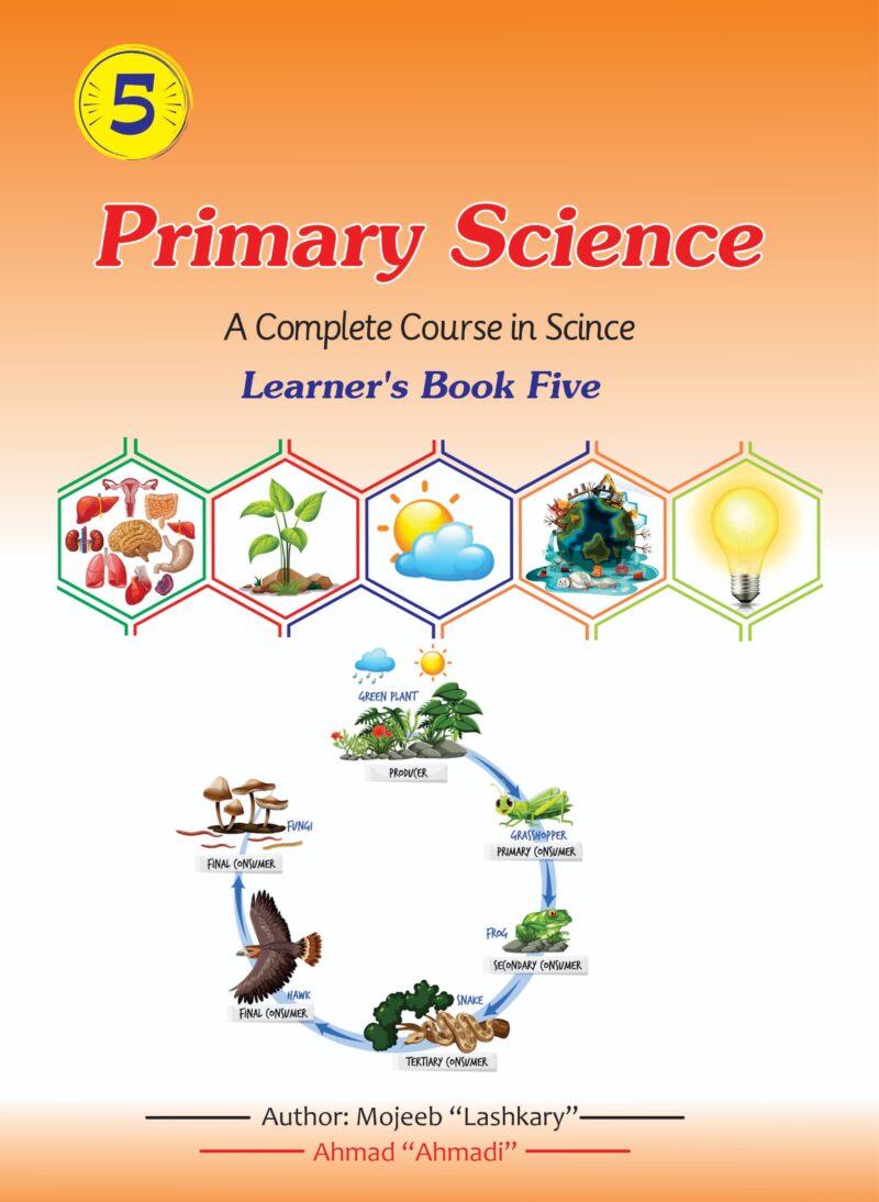 Primary Science Book Five