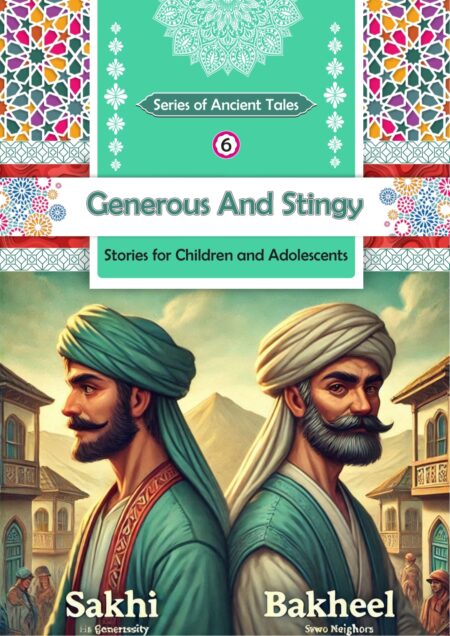 Generous and stingy