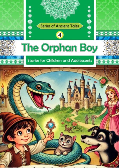 The orphan Boy