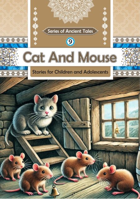 Cat and mouse