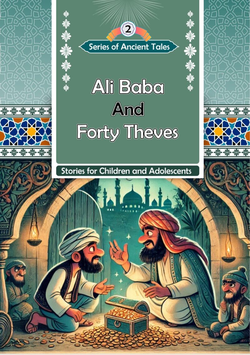 Ali Baba and forty Thieves