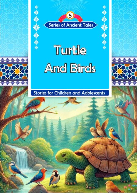 Turtle and Birds