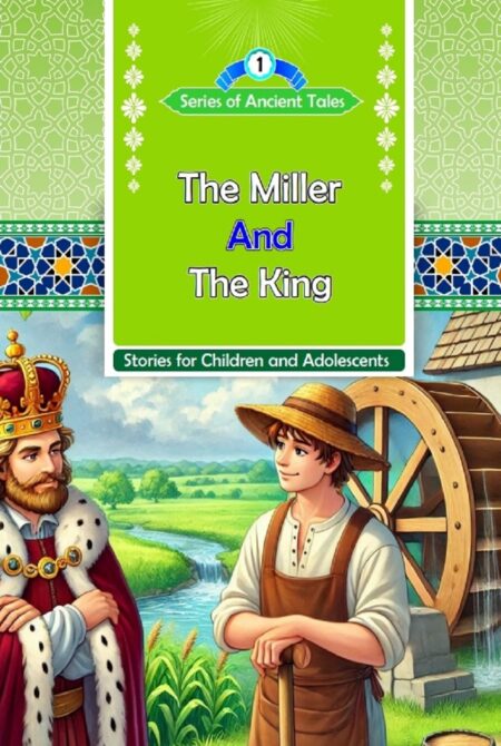 The Miller and the King Cover