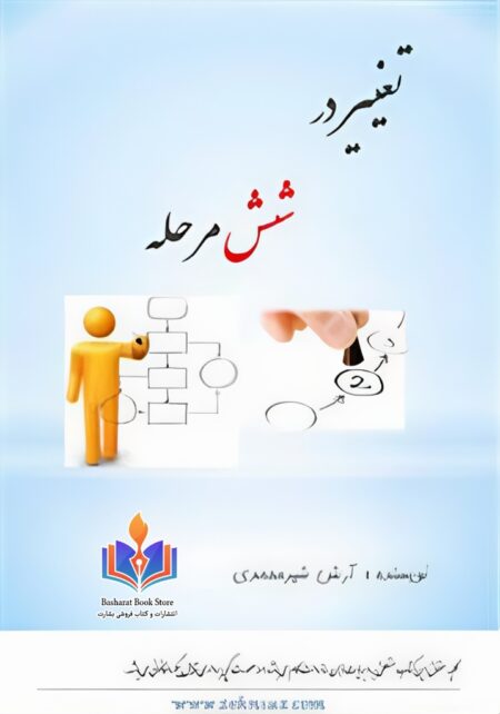 الفبای تغییر در شش مرحله