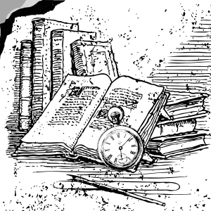 کتاب خانه کوچک من