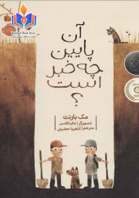 آن پایین چه خبر است