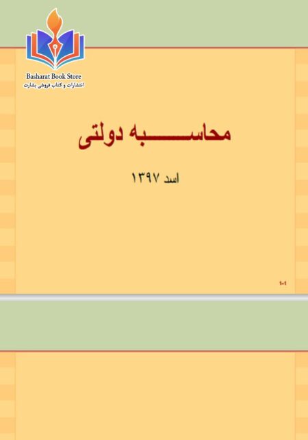 محاسبه دولتی