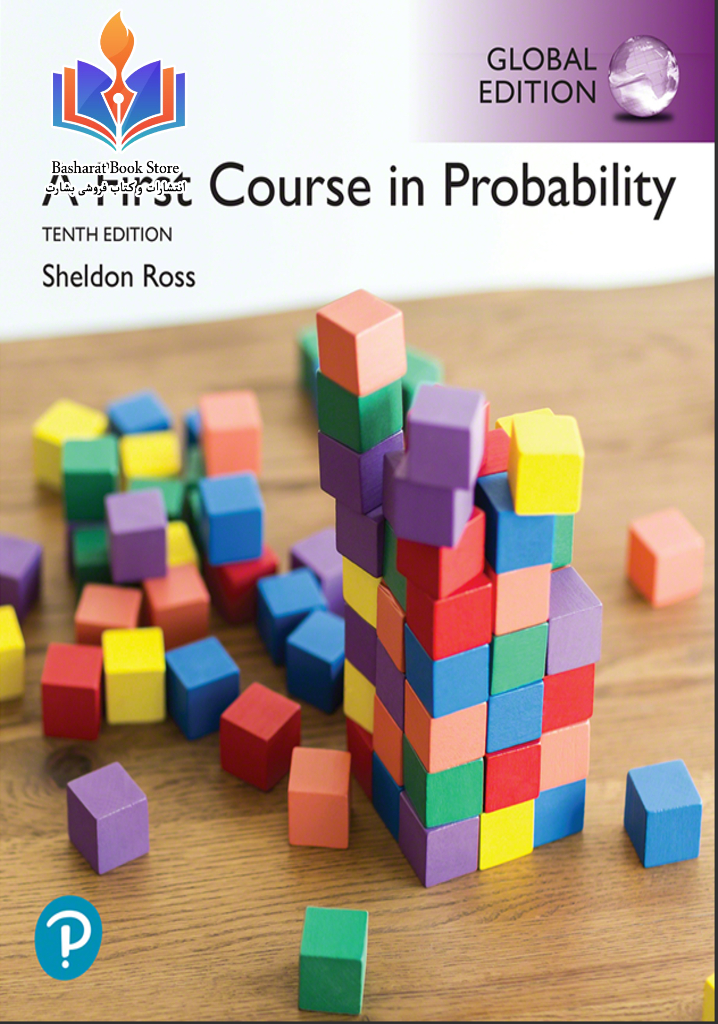A First Course in Probability, Global Edition (Sheldon Ross)