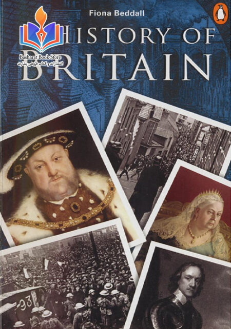 A History of Britain Penguin