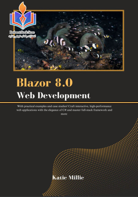 Blazor 8.0 Web Development