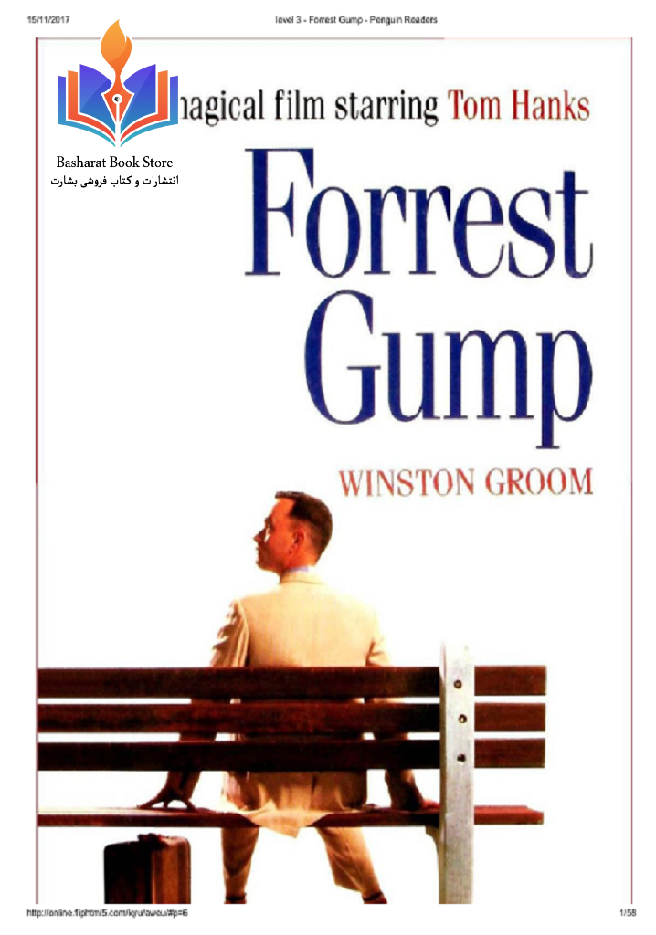 Forrest Gump Penguin Readers
