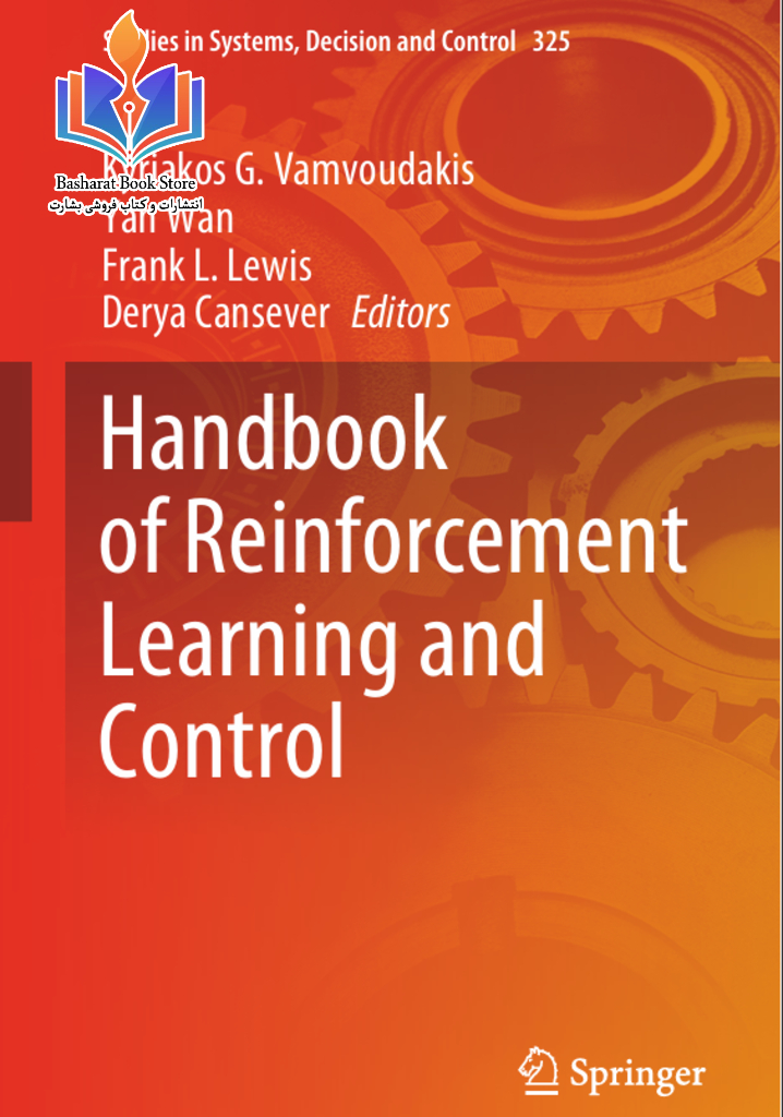Handbook of Reinforcement Learning and Control