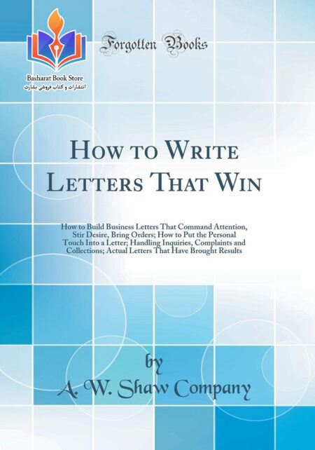 How To Write Letters That Win