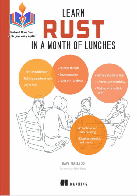 Learn Rust in a Month of Lunches