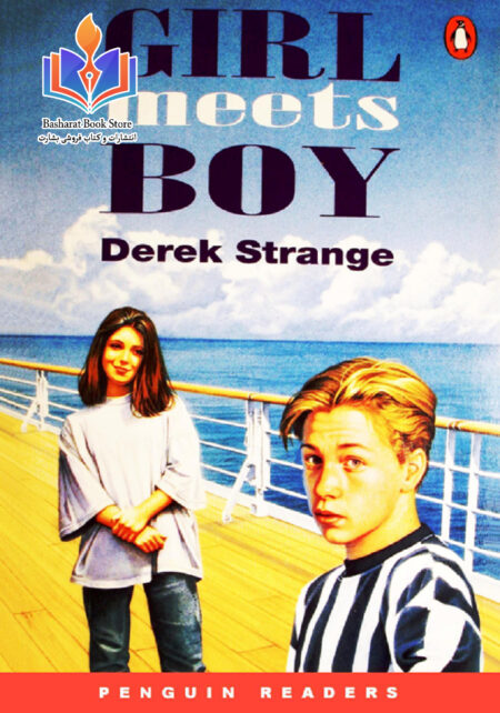 Level 1 Girl Meets Boy Penguin Readers