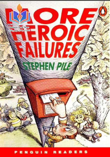 Level 3 More Heroic Failures Penguin Readers