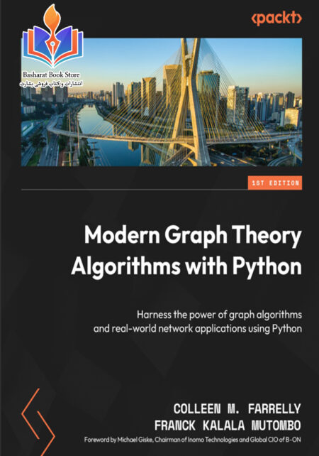 Modern Graph Theory Algorithms with Python (2024)