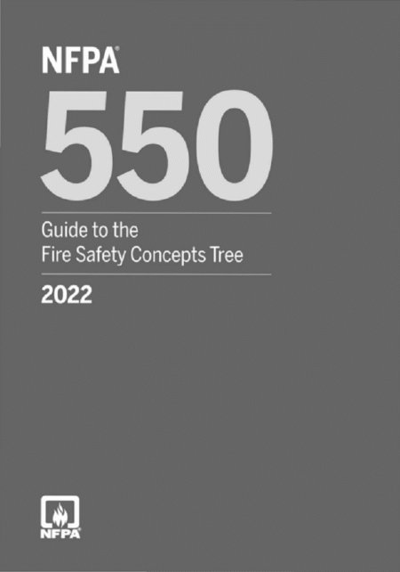 NFPA 550, 2022
