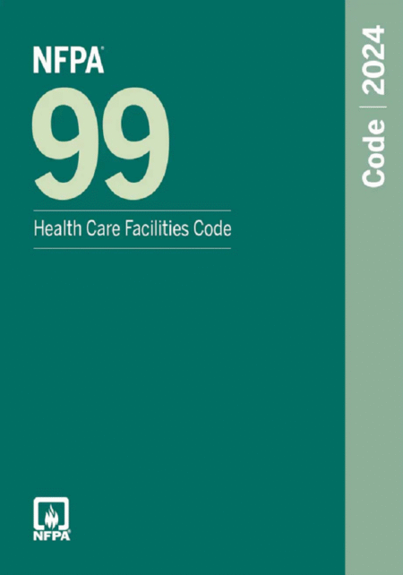 NFPA 99-2024 Health Care Facilities Code