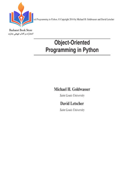 Object-Oriented Programming in Python