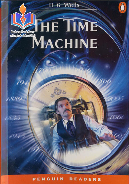 Penguin Readers lectura 4 The Time Machine