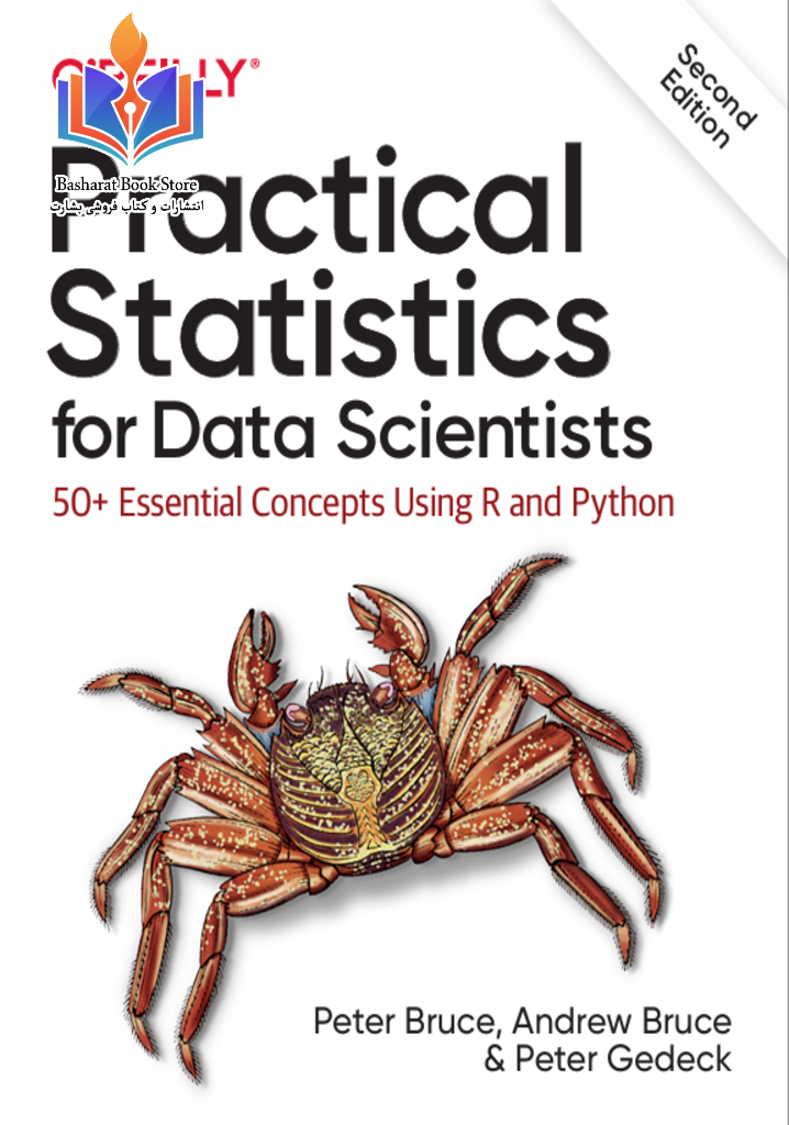 Practical Statistics for Data Scientists 50+ Essential Concepts Using R and Python