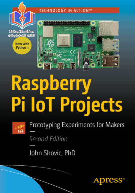 Raspberry Pi IoT Projects