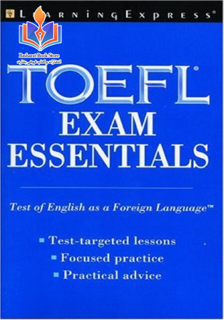 TOEFL Exam Essentials
