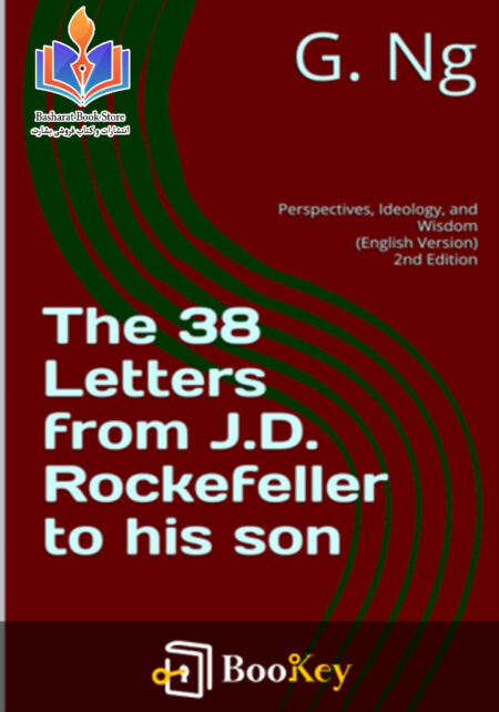 The 38 Letters from J.D. Rockefeller to His Son Perspective