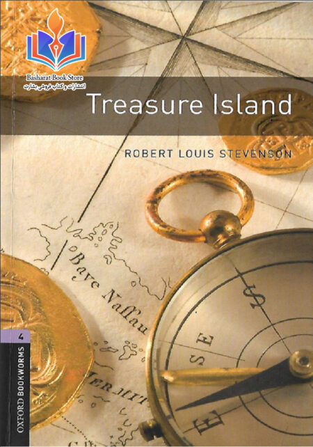 Treasure Island Oxford Bookworms Library Level 4