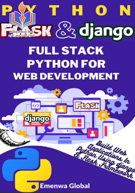 python flask & django full stack