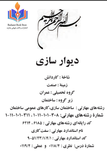 دیوارچینی-نعل درگاه-چهارچوب