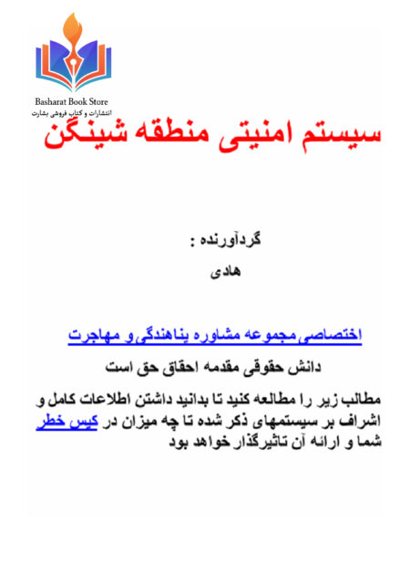 سیستم امنیتی منطقه شینگن